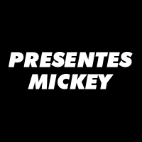 Logo Presentes Mickey